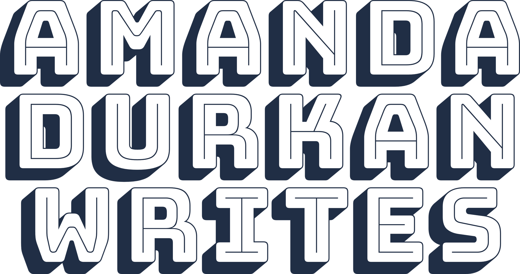 Amanda Durkan Writes